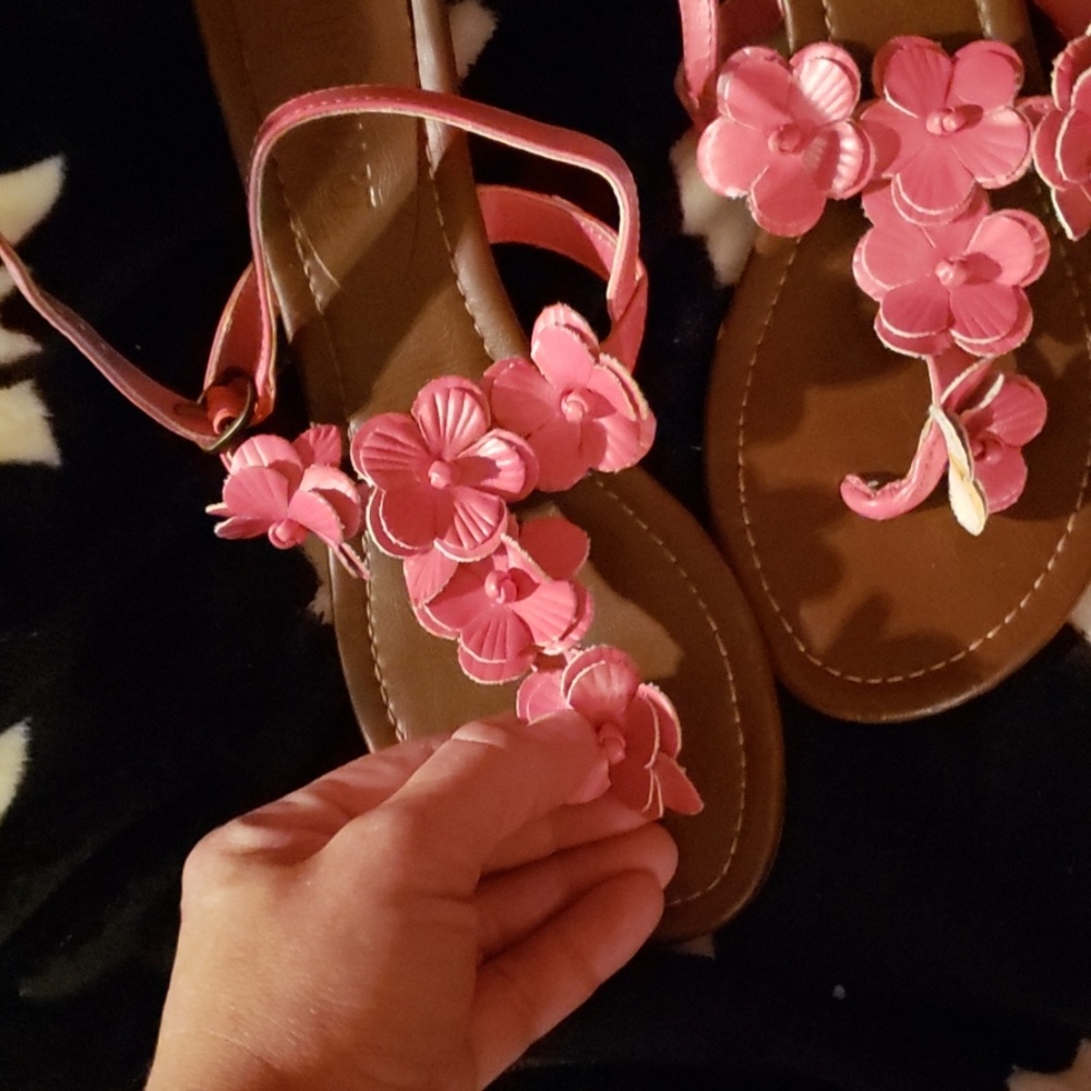 Colin stuart sandals size8